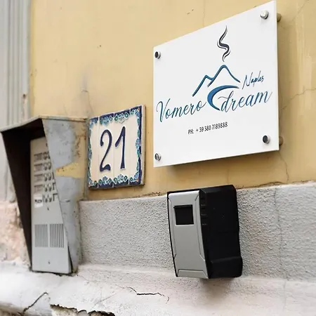 Vomero Dream Appartement