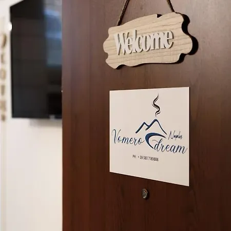Vomero Dream Appartement