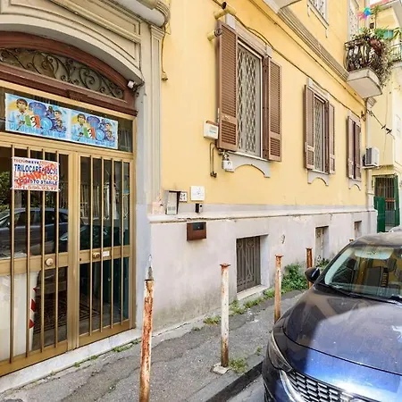 Appartement Vomero Dream Naples